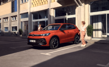 VW Tiguan 2024