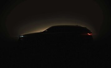 BMW i5 Touring
