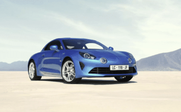 Alpine A110