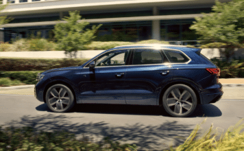 VW Touareg 2023