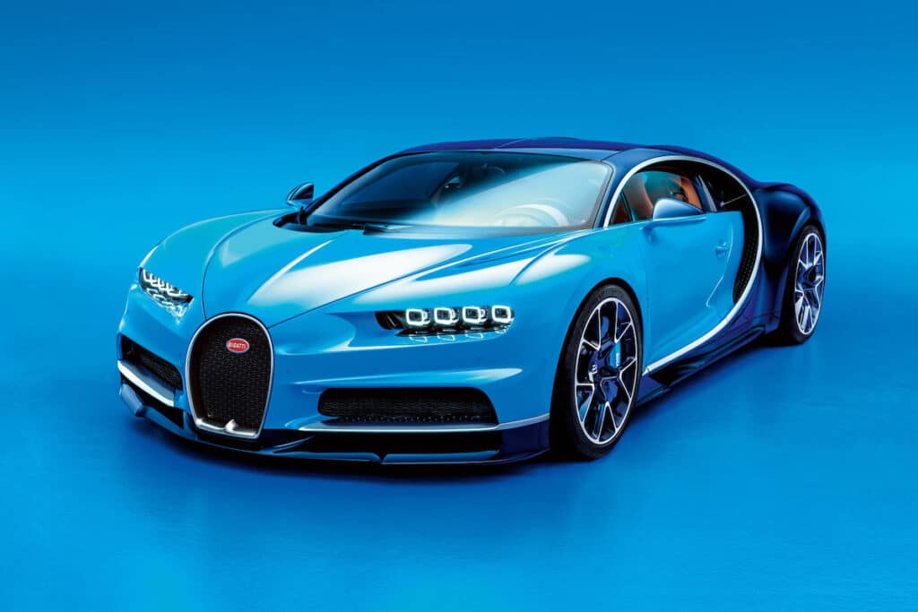 Bugatti Chiron