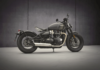 Triumph Bonneville Bobber