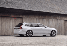 Volvo V90