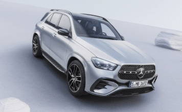 Mercedes-Benz GLE