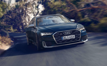 Audi S6 Avant