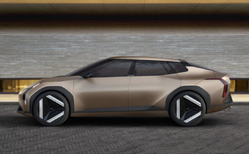 Kia EV4