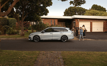 Volkswagen Golf Variant 2024