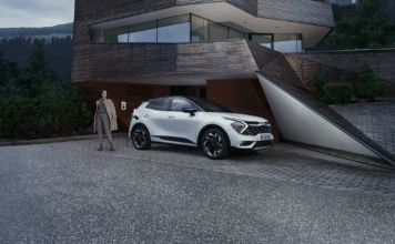 Kia Sportage 2024