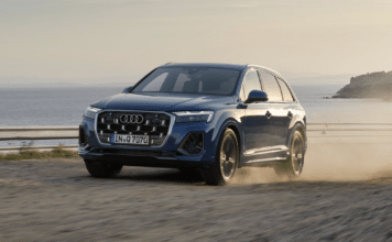 Audi Q7 2024