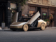 Tesla Cybercar