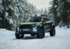 Audi Q6 e-tron Off-Road