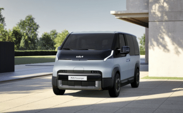 Kia PV5 Electric Van