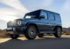 Mercedes G