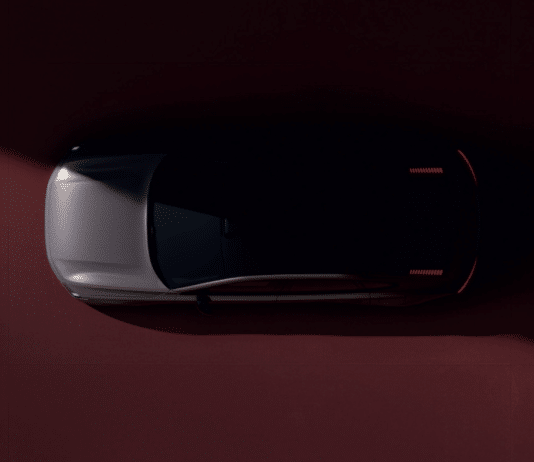 Volvo ES90