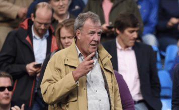 Jeremy Clarkson