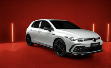 Volkswagen Golf GTI 50th Anniversary Edition