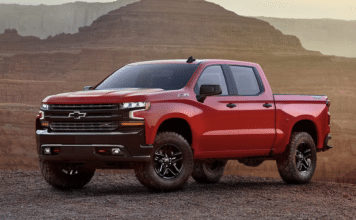 Chevrolet Silverado