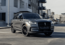 Lincoln Corsair Grand Touring 2025