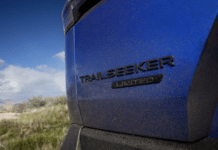Subaru Trailseeker