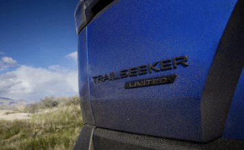 Subaru Trailseeker