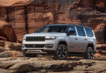 Jeep Wagoneer Overland Special Edition 2025