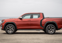 Volkswagen Taos