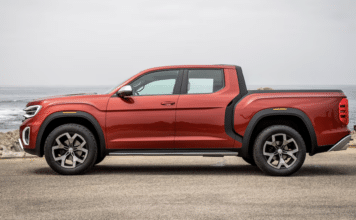 Volkswagen Taos