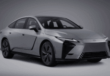 Lexus ES 2026