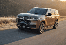 2025 Lincoln Navigator