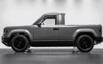 Slate Truck
