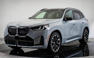 BMW X3 M50 xDrive