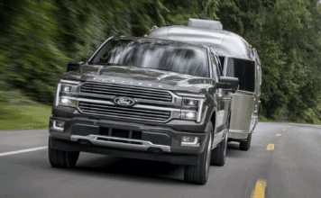 Ford F-150 2025