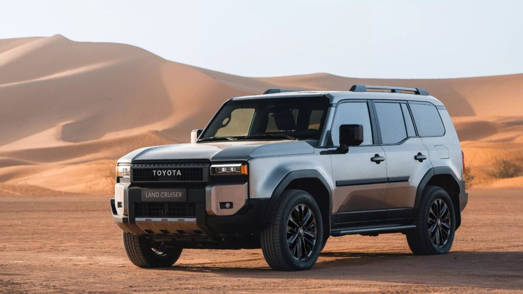 Land Cruiser
