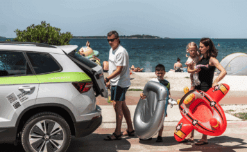 K moři, nebo do hor? Půjčte si auto a vydejte se na dovolenou snů