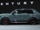 Toyota Century SUV