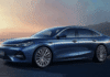 Geely Galaxy A7