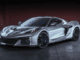 Chevrolet Corvette ZR1X