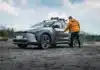 Toyota bz4x