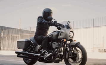 Indian SPORT CHIEF RT