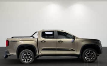 Volkswagen Amarok PanAmricana