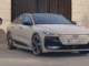 Audi A6 Sportback e-tron