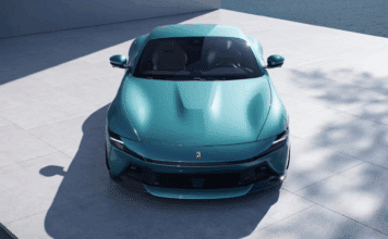 Ferrari Amalfi 2026