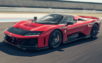 Ferrari F80