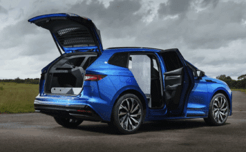 Škoda Enyaq Cargo