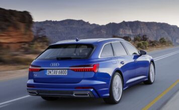 Audi A6 Avant