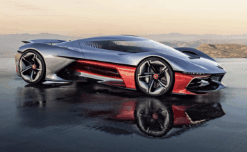 Chevrolet Corvette Concept