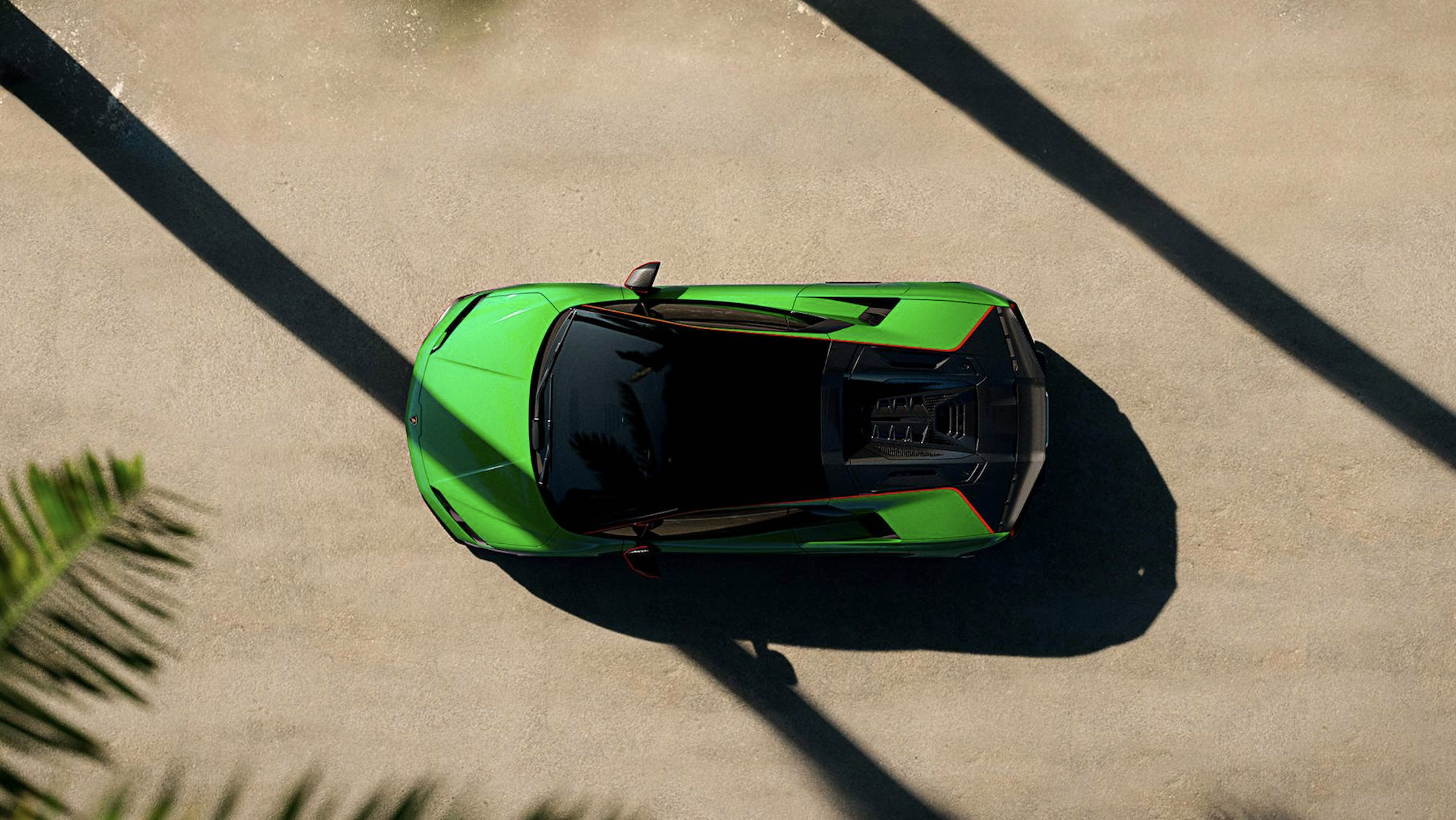 Lamborghini Temerario