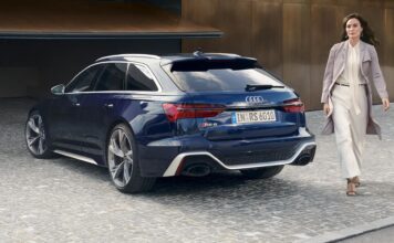 Audi RS6
