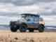 Ford Bronco Silver Lake Dunes