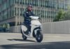 Honda CUV e